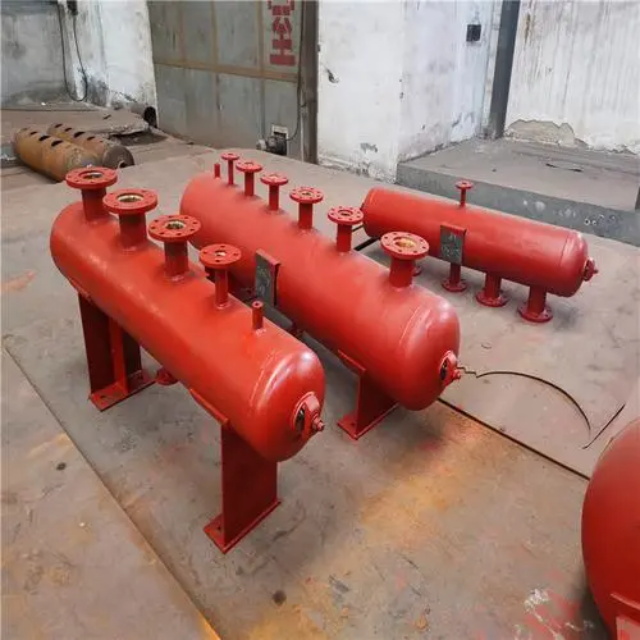 阿坝分集水器安装高度